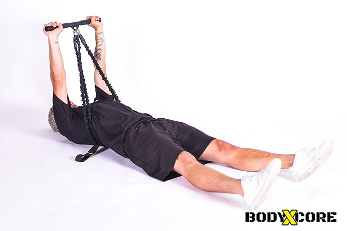 Lay Down Chest Press