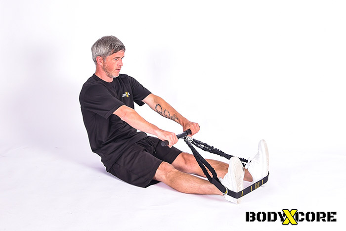 Seated Row Exercises